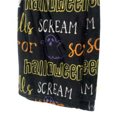 New Halloween Blanket