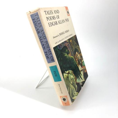 Vintage Edgar Allan Poe Book