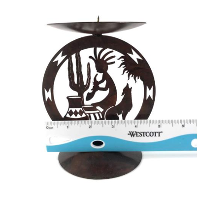 Southwestern Candle Stand