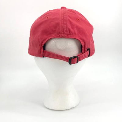 Pink Ralph Lauren Polo Cap