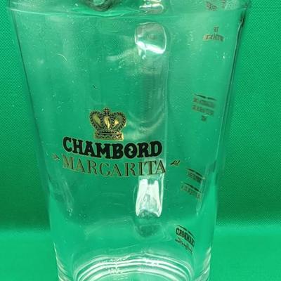 Chambord Margarita Pitcher