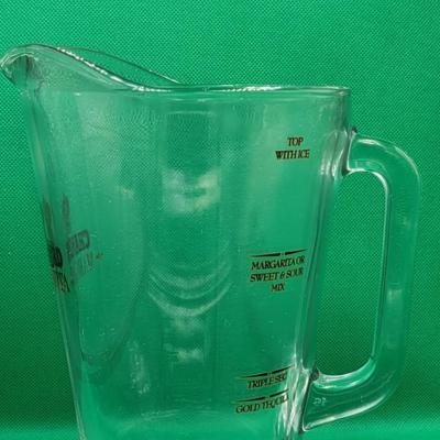 Chambord Margarita Pitcher