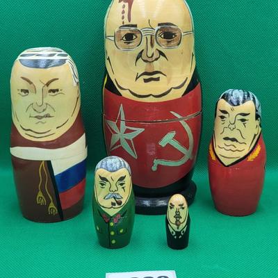 Russian Nesting Dolls