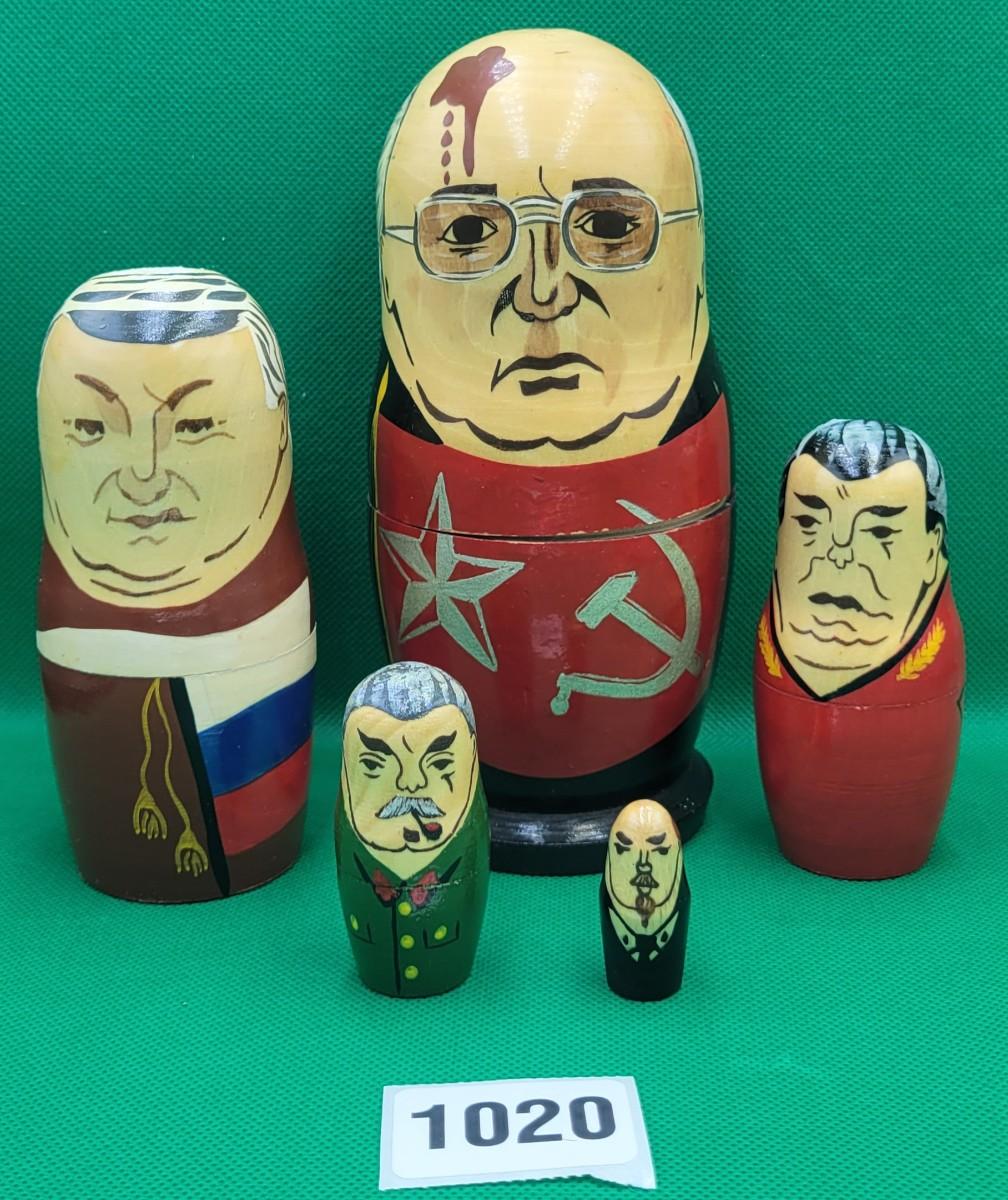 When Were Russian Nesting Dolls Invented at Steven Medeiros blog