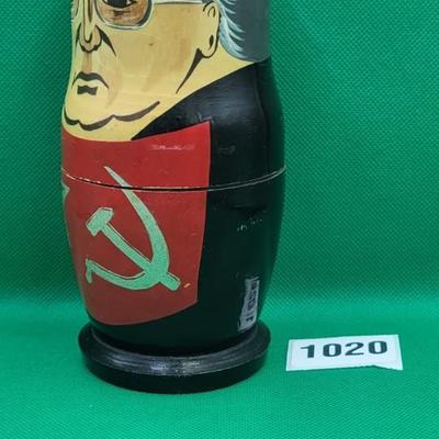Russian Nesting Dolls