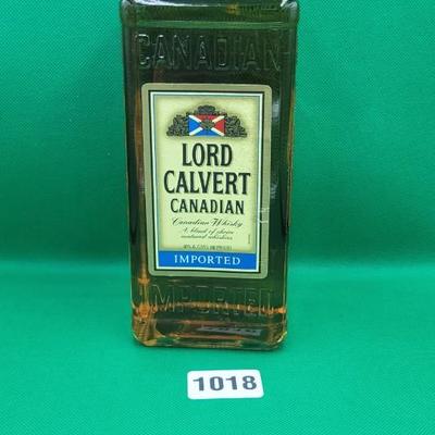 Collector Bottle