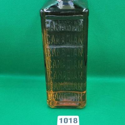 Collector Bottle