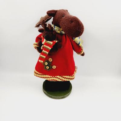 2006 FOURSTAR CHRISTMAS MOOSE