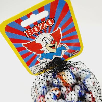 VINTAGE MARBLE GAMES 3 SETS