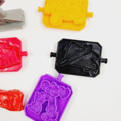 TRASFORMERS PLAY DOH SET