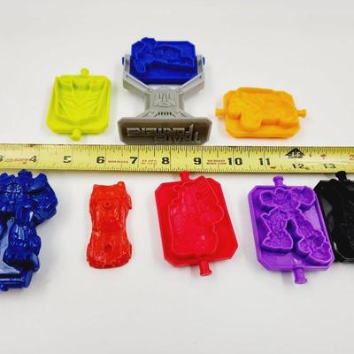TRASFORMERS PLAY DOH SET