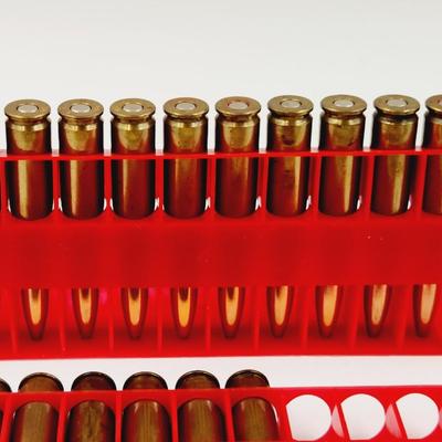 WINCHESTER 308 AMMO & CASE