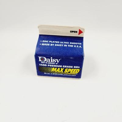 DAISY MAX SPEED BB CARTON NEW