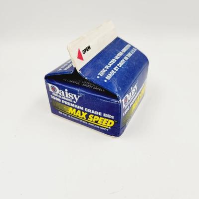 DAISY MAX SPEED BB CARTON NEW