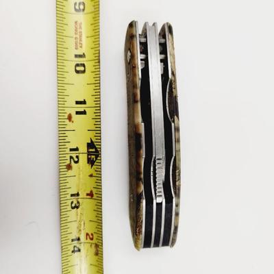 BROWNING 3 TIER SURVIVAL KNIFE