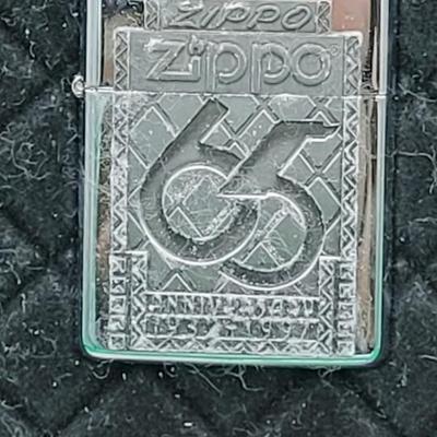 Zippo 65th Anniversary Pack