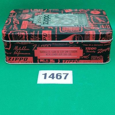 Zippo 65th Anniversary Pack