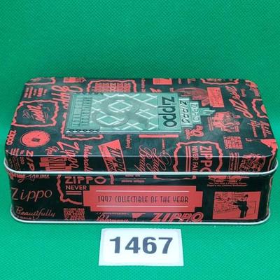 Zippo 65th Anniversary Pack