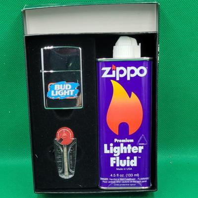 Zippo pack