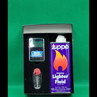 Zippo pack