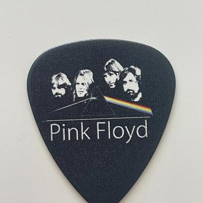 Pink Floyd guitar pick