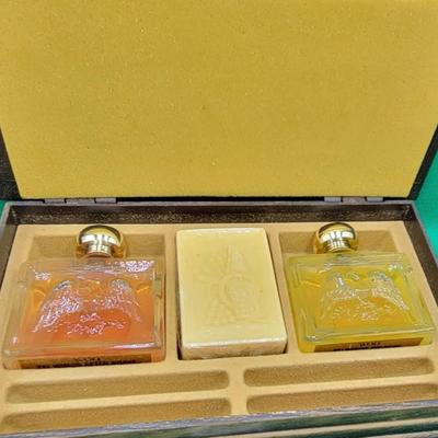 Vintage Men's Cologne Gift Pack
