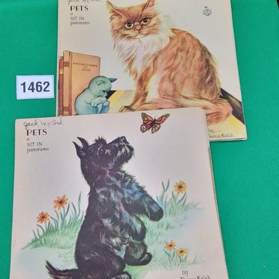 Vintage Children's Booklets