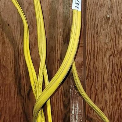 Heavy Duty Jumper Cables