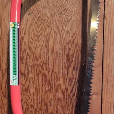 Bow Saw
