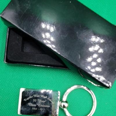 Topeka West  Class of 1965 Key Ring