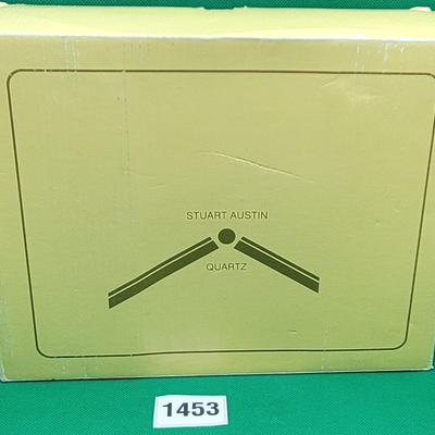 Quartz Clock