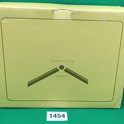 Quartz Clock
