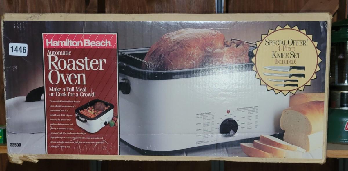 Hamilton Beach Roaster Oven