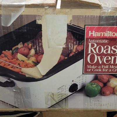 Hamilton Beach Roaster Oven