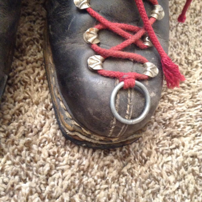 Womens's Vintage NORDICA Boots
