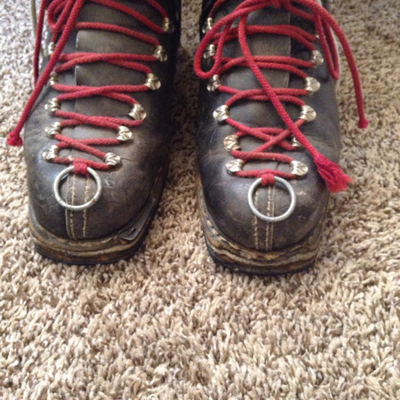 Womens's Vintage NORDICA Boots