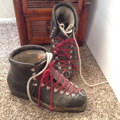 Womens's Vintage NORDICA Boots