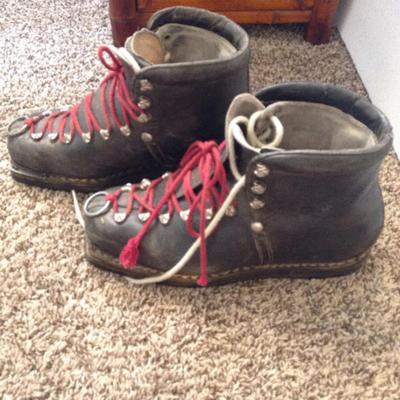 Womens's Vintage NORDICA Boots