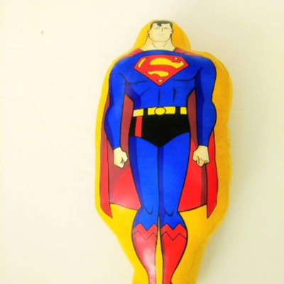 DC Comics Superman Leather Toy