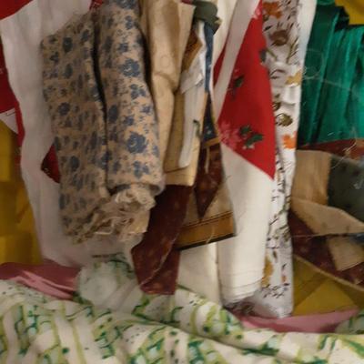 Fabric Galore Lot #1