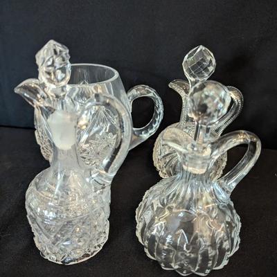 Crystal Glass Collectibles