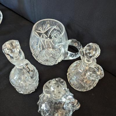 Crystal Glass Collectibles