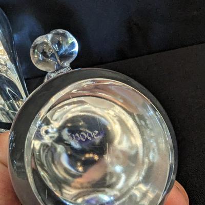 Glass/Crystal Animal Art