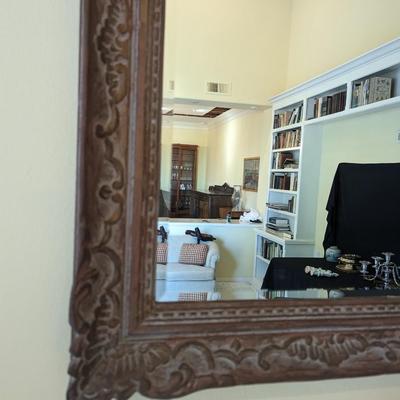 Large Wall Mirror 