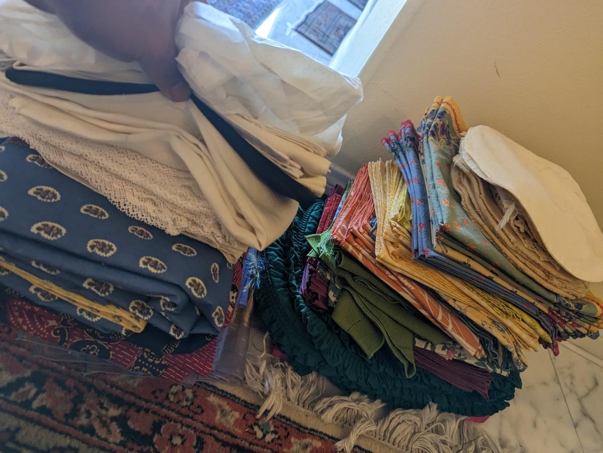 Placemats & Tablecloths