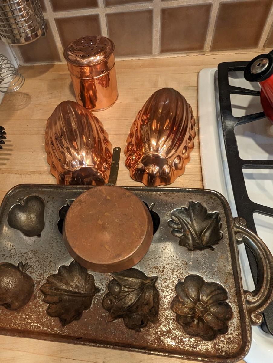 Copper Molds