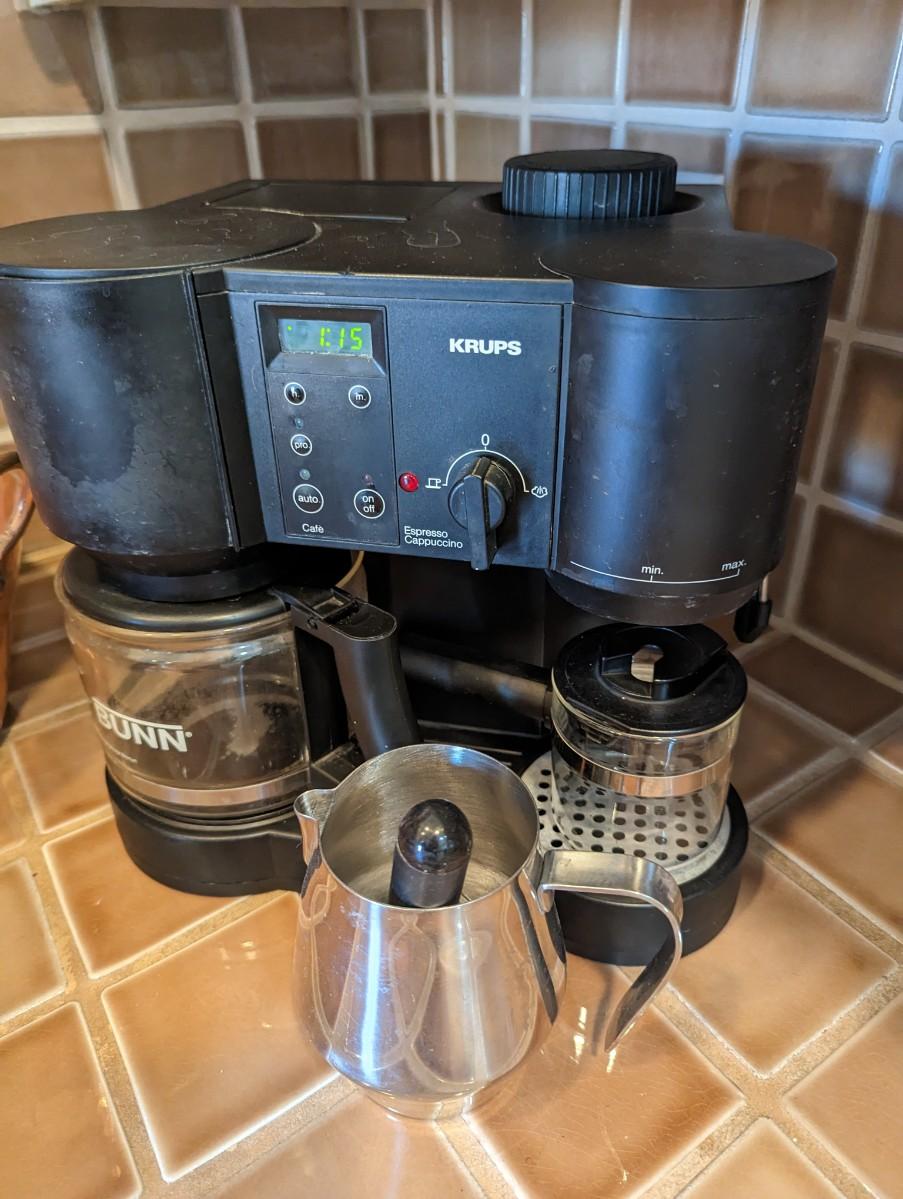 Krups Coffee Maker