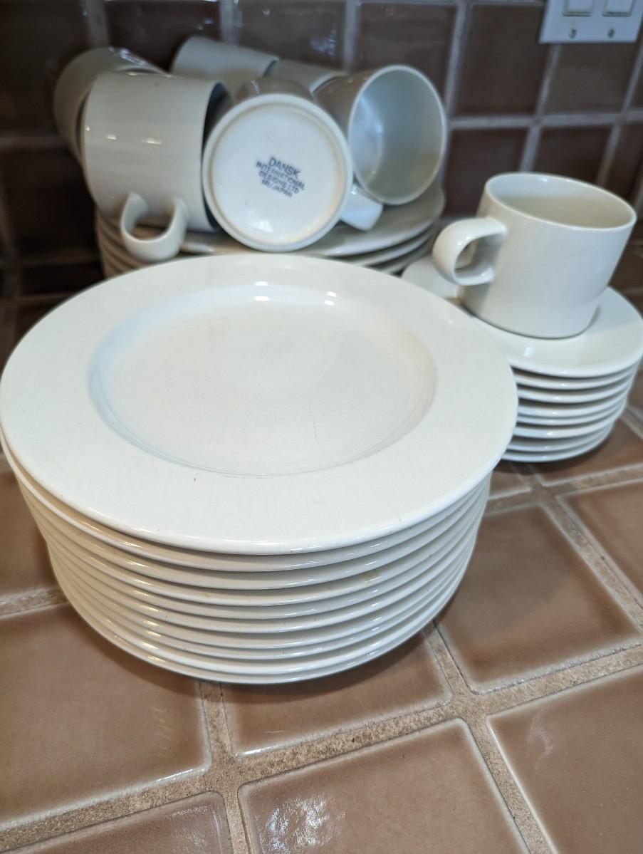 Dansk Dish Set EstateSales org