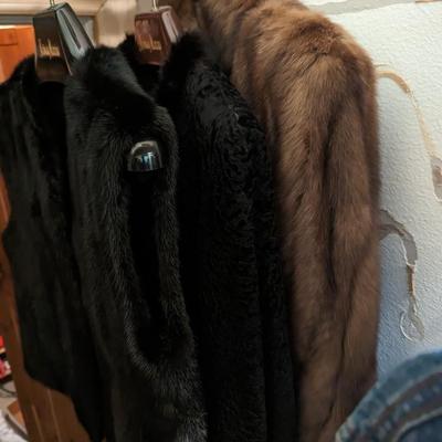 Fur Coats 
