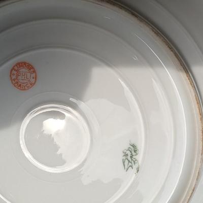 Misc Medium China Plates 